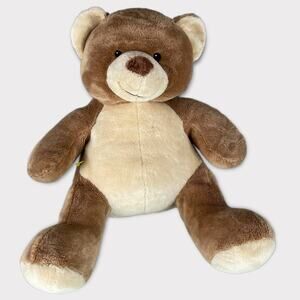 Build A Bear Workshop BABW Brown Teddy Bear